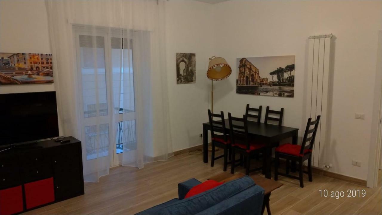 Casa Di Rosita Apartment Roma Ngoại thất bức ảnh