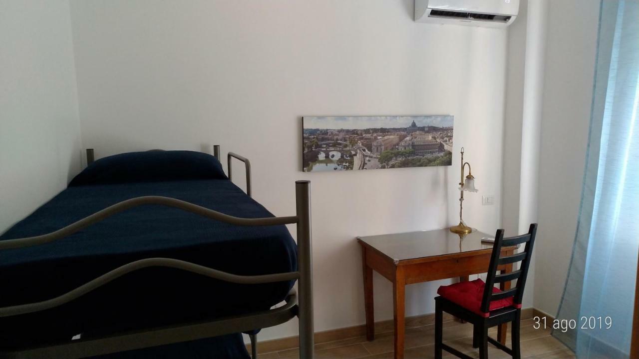 Casa Di Rosita Apartment Roma Ngoại thất bức ảnh