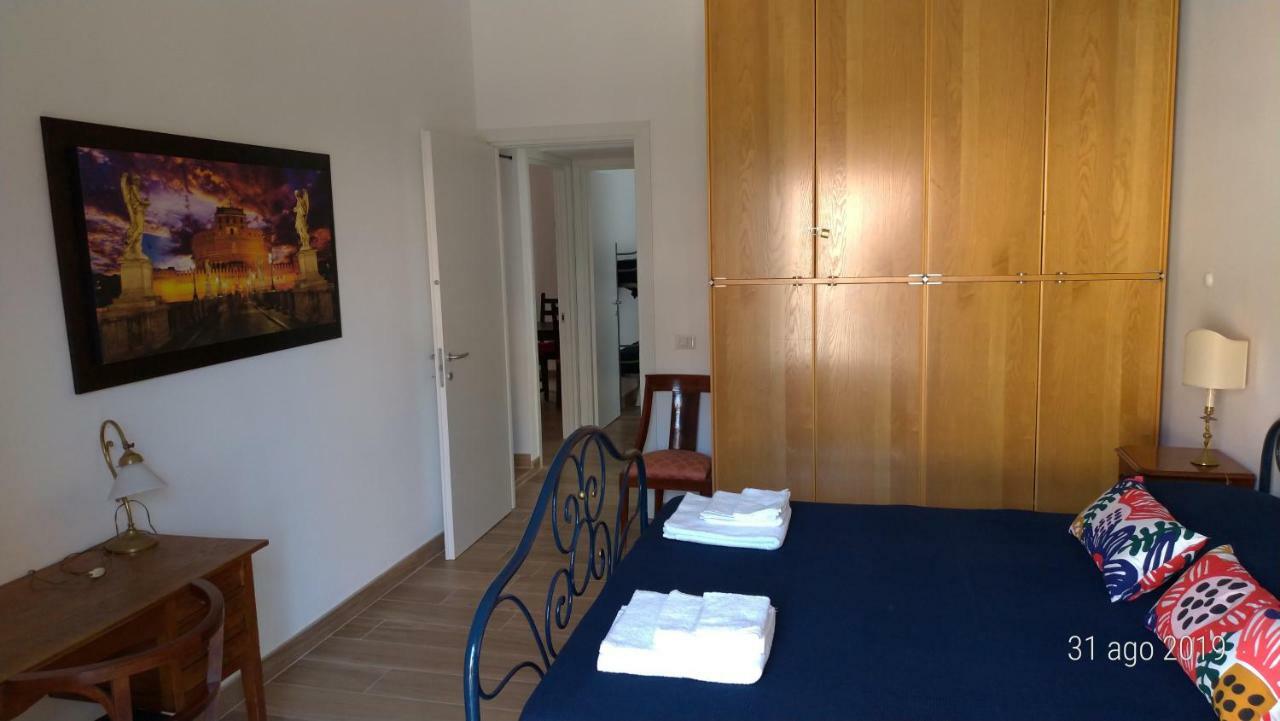 Casa Di Rosita Apartment Roma Ngoại thất bức ảnh