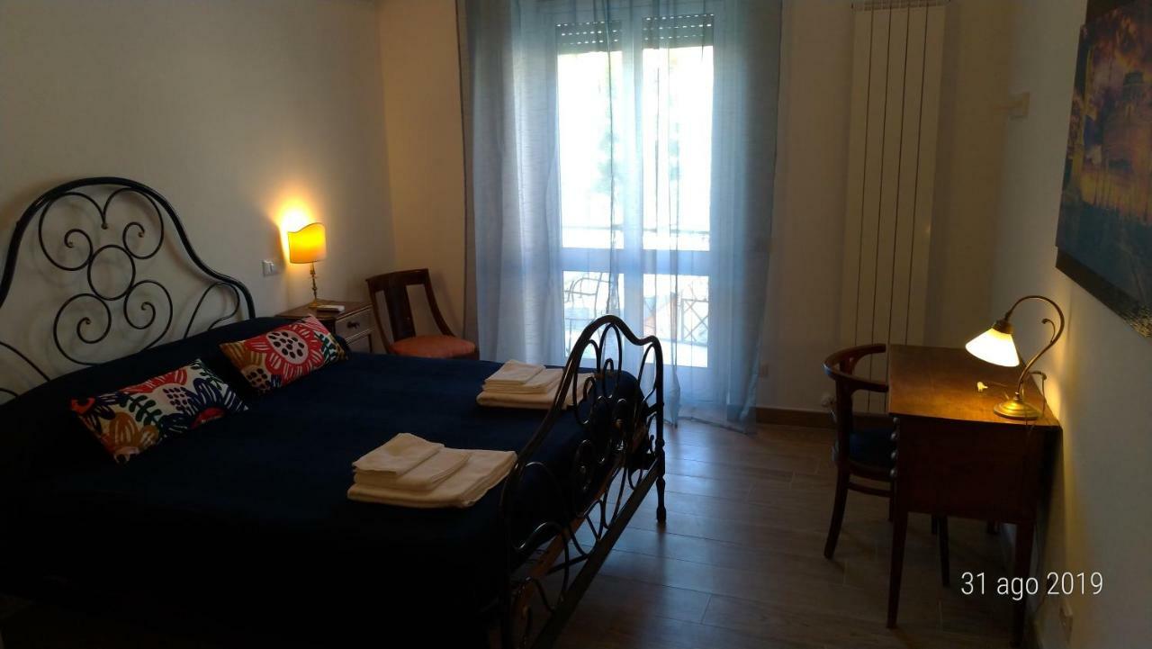 Casa Di Rosita Apartment Roma Ngoại thất bức ảnh