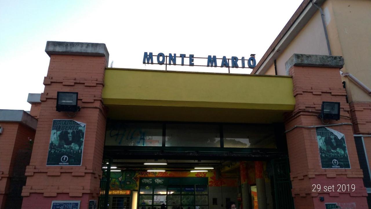 Casa Di Rosita Apartment Roma Ngoại thất bức ảnh
